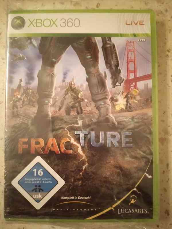 Hry na XBOX 360. - foto 3