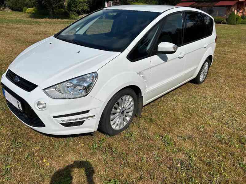 Ford S-max - foto 5