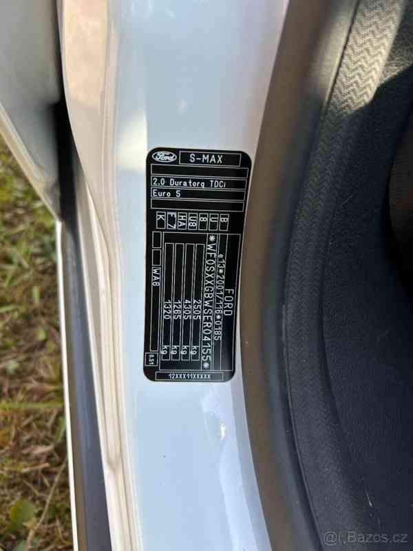 Ford S-max - foto 9