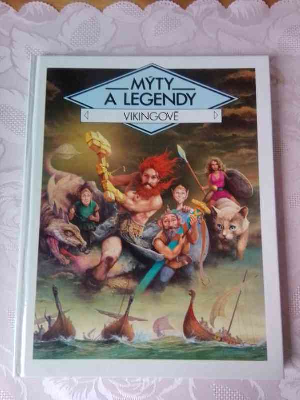 Mýty a legendy - foto 4