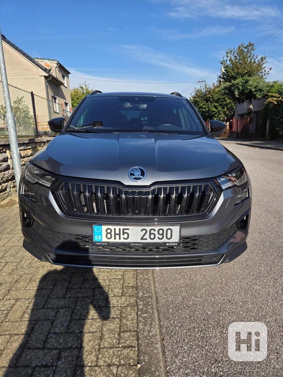 Škoda Karoq 1,5   TSI DSG Sportline - foto 1