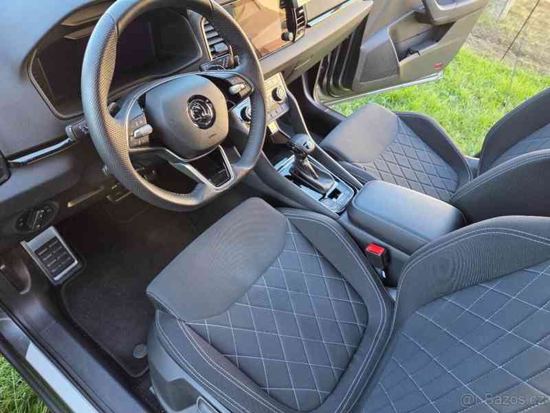 Škoda Karoq 1,5   TSI DSG Sportline - foto 7
