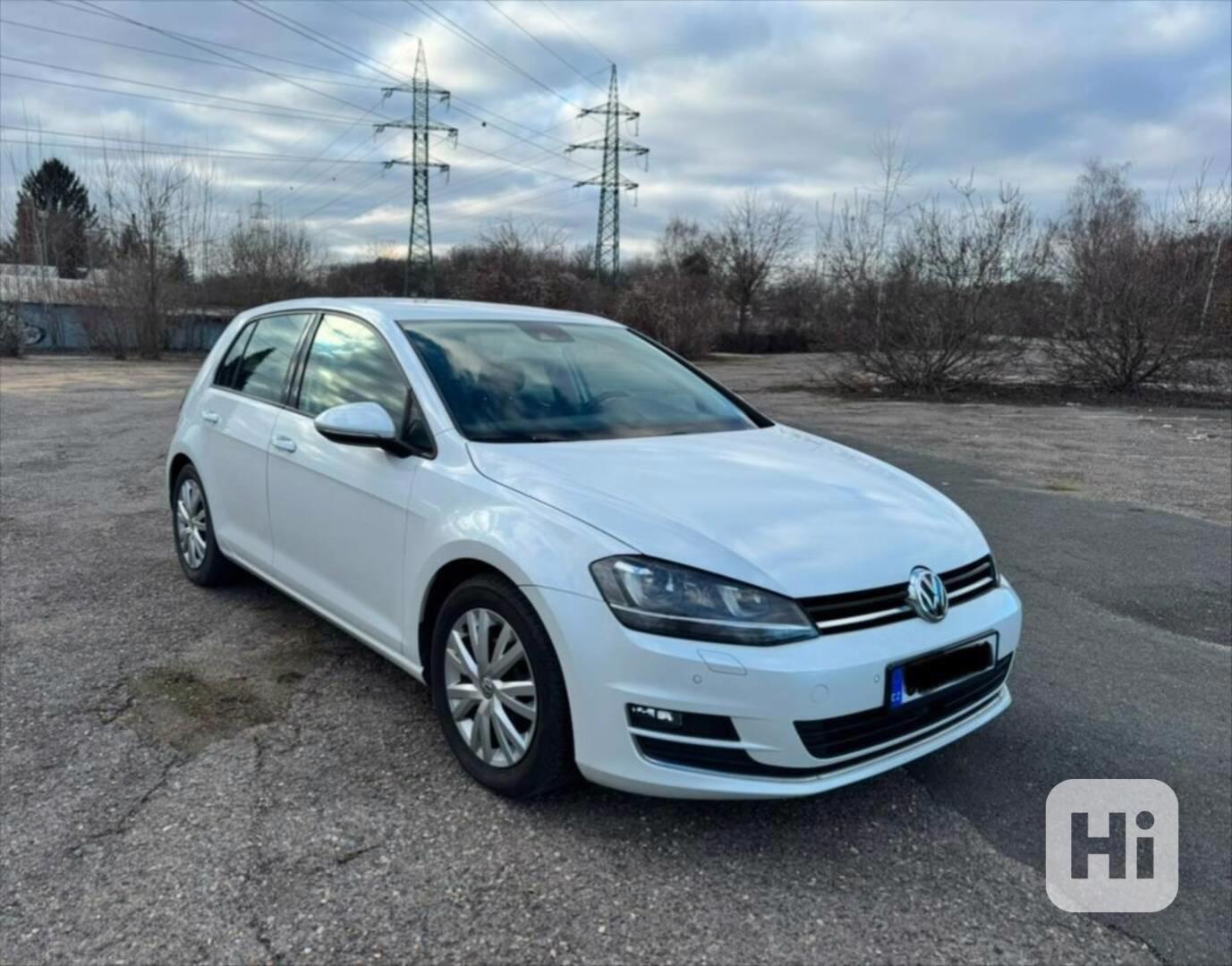 Volkswagen Golf 1,4   103 kW, TSI, Benzín, automat - foto 1