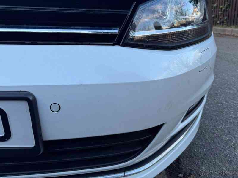 Volkswagen Golf 1,4   103 kW, TSI, Benzín, automat - foto 17