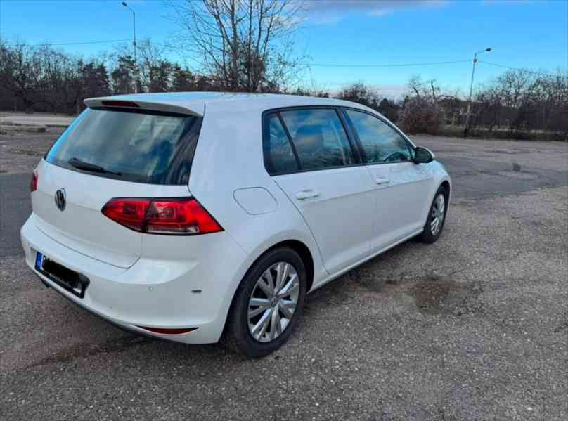 Volkswagen Golf 1,4   103 kW, TSI, Benzín, automat - foto 2