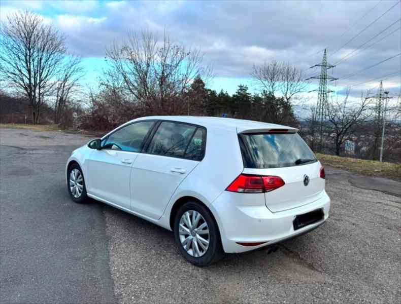 Volkswagen Golf 1,4   103 kW, TSI, Benzín, automat - foto 5