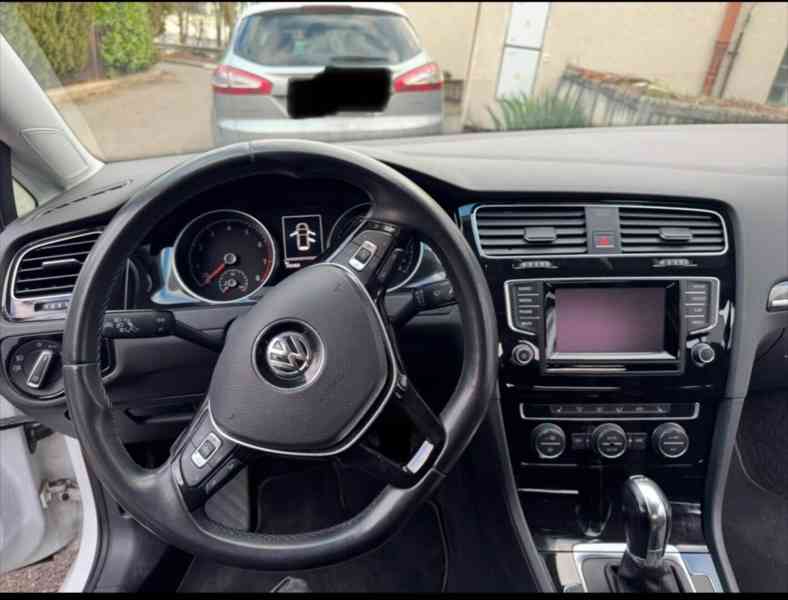 Volkswagen Golf 1,4   103 kW, TSI, Benzín, automat - foto 7