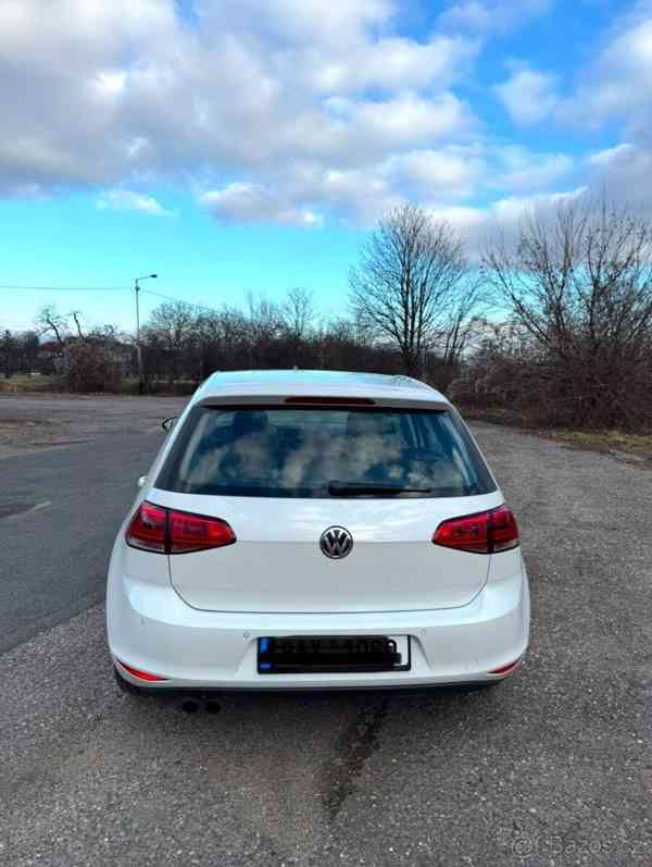 Volkswagen Golf 1,4   103 kW, TSI, Benzín, automat - foto 16