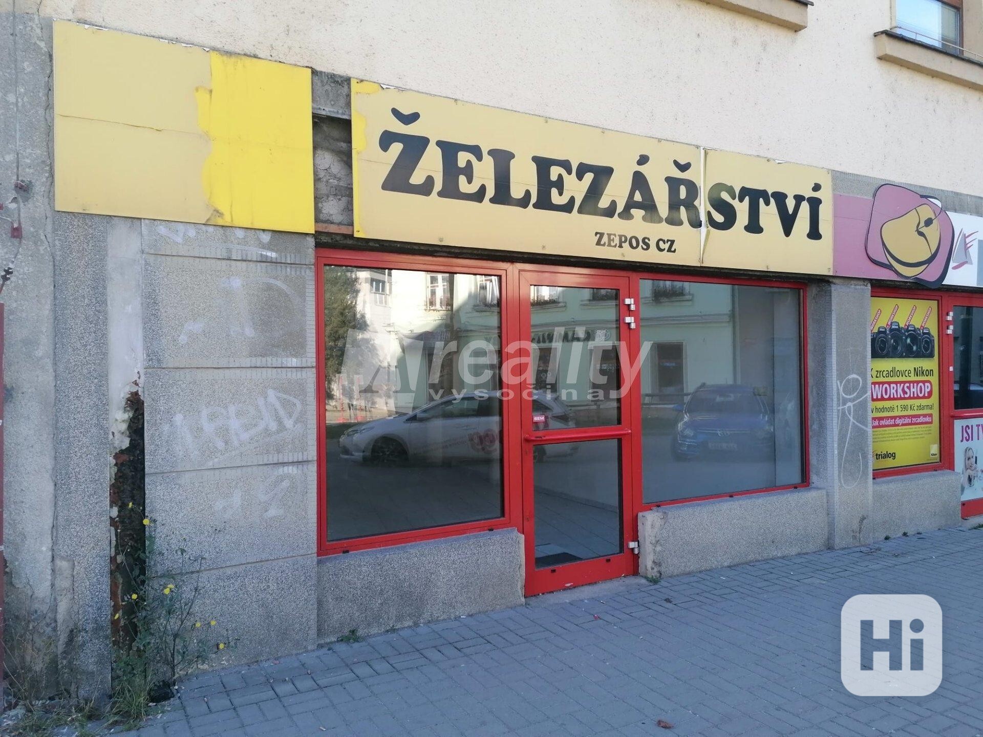 Pronájem obchodních prostor-přízemí, 70 m2, Jihlava - foto 8