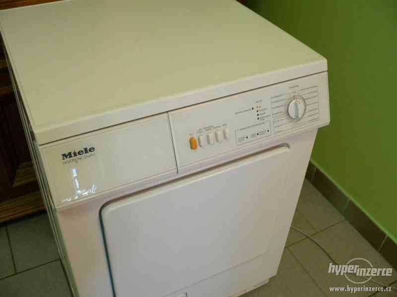 Miele - duett C - kondenzační - foto 1