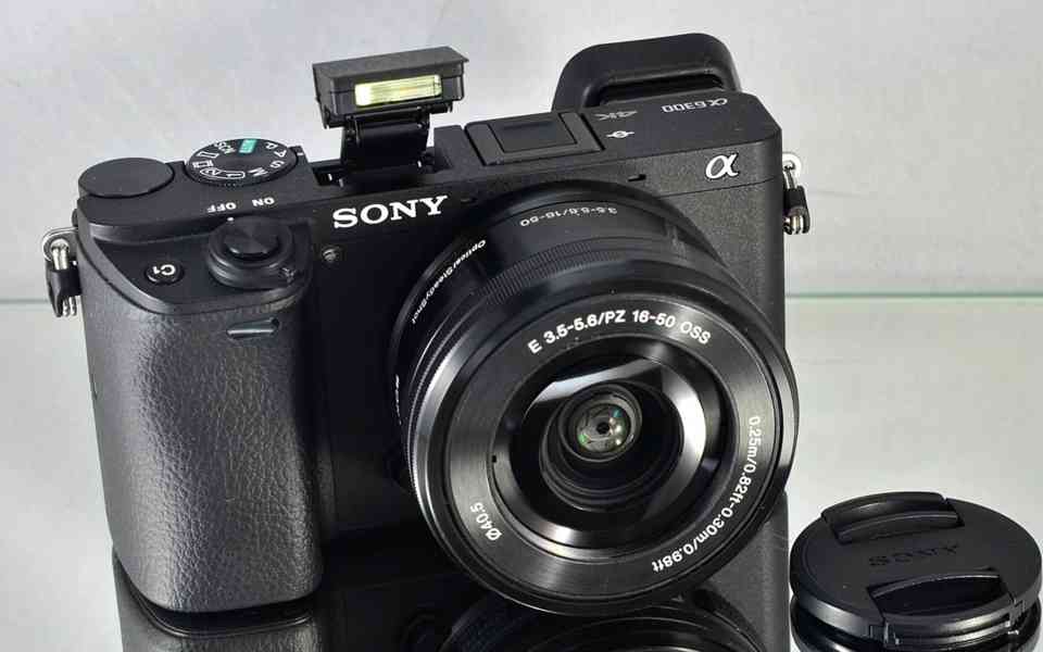 Sony A 6300+16-50mm *4K video*WIFI/NFC* 6300 Exp. - foto 5