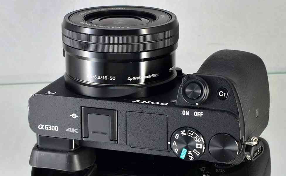 Sony A 6300+16-50mm *4K video*WIFI/NFC* 6300 Exp. - foto 7