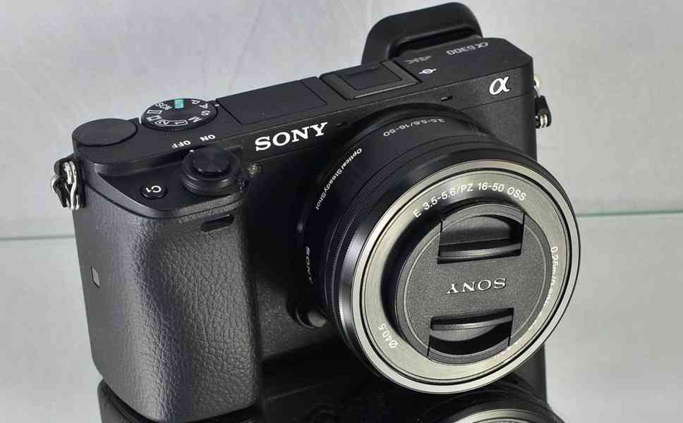 Sony A 6300+16-50mm *4K video*WIFI/NFC* 6300 Exp. - foto 4