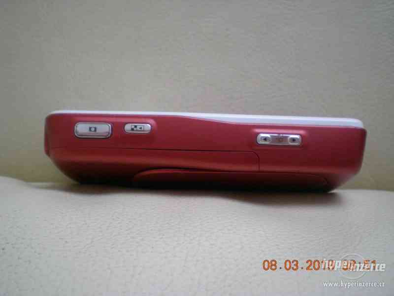Nokia N73 - funkční mobilní telefony z r.2006 od 350,-Kč - foto 6