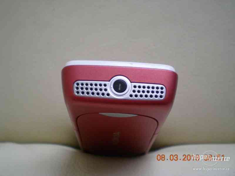 Nokia N73 - funkční mobilní telefony z r.2006 od 350,-Kč - foto 7