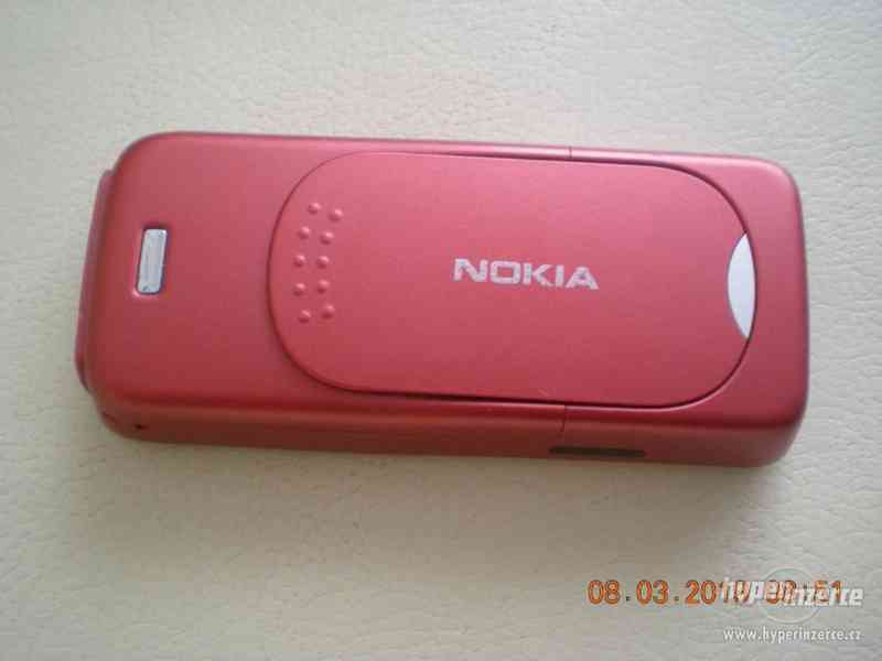 Nokia N73 - funkční mobilní telefony z r.2006 od 350,-Kč - foto 9