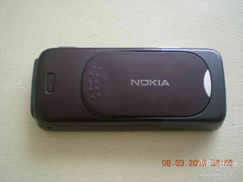 Nokia N73 - funkční mobilní telefony z r.2006 od 350,-Kč - foto 20