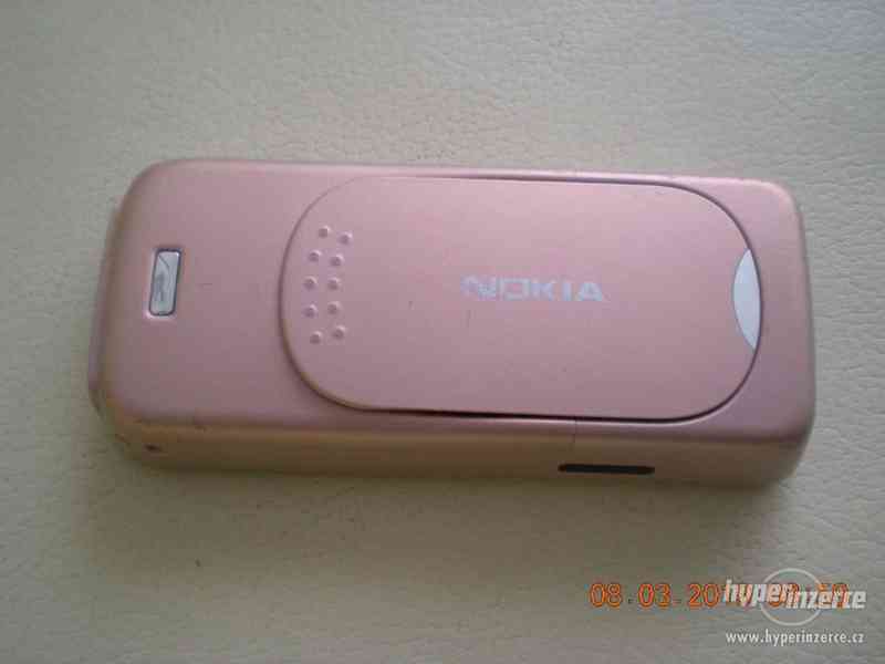 Nokia N73 - funkční mobilní telefony z r.2006 od 350,-Kč - foto 30