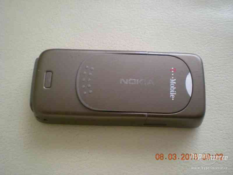 Nokia N73 - funkční mobilní telefony z r.2006 od 350,-Kč - foto 40