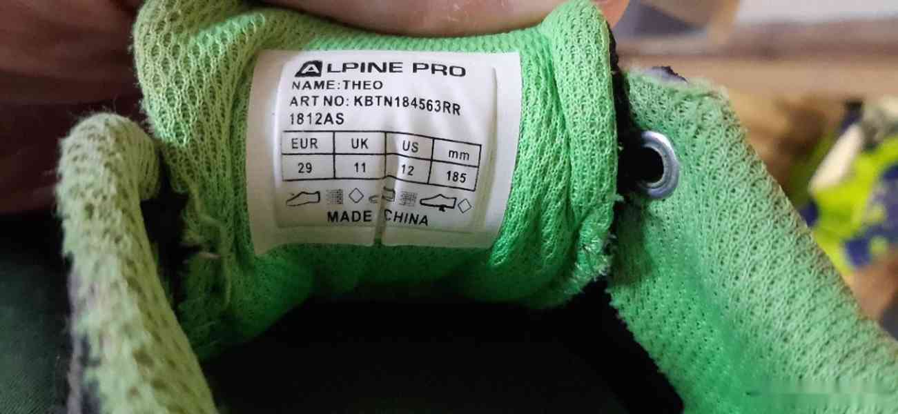 dětské Alpine pro boty - foto 2