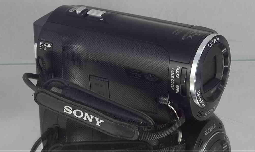 Sony HDR-CX220E *CMOS Exmor*Full HDV 1920×1080 50p - foto 4