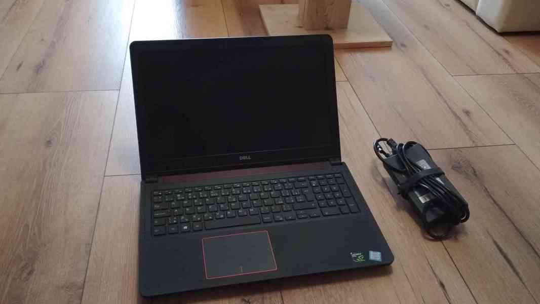 Herní notebook Dell Inspiron 15, i5, GTX960m, 8GB - foto 2