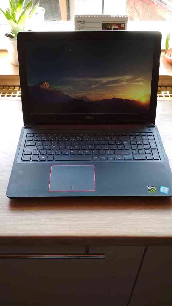 Herní notebook Dell Inspiron 15, i5, GTX960m, 8GB - foto 9