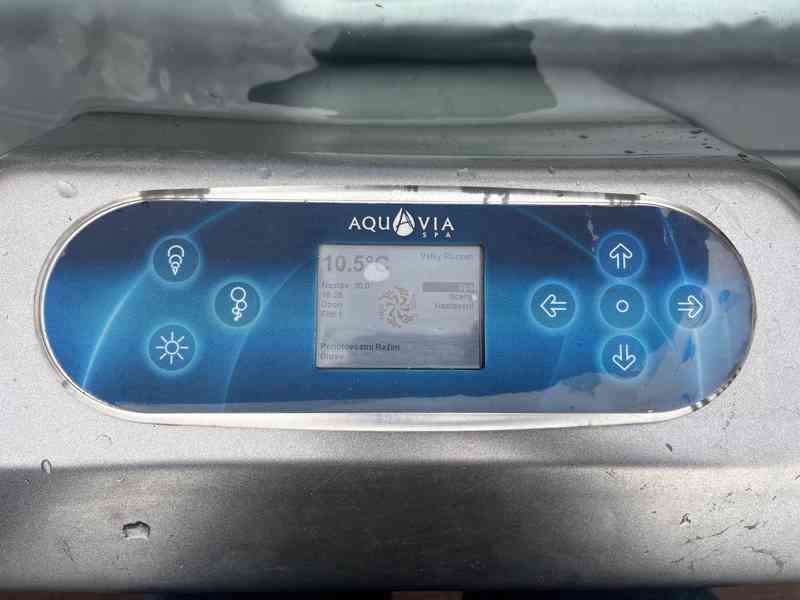 Vířivka Touch Aquavia - foto 9