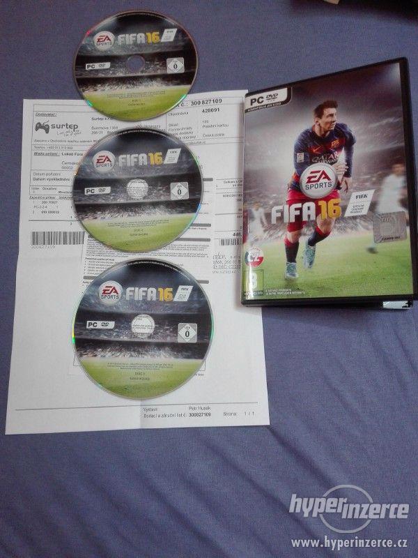 FIFA 16 na PC - foto 1