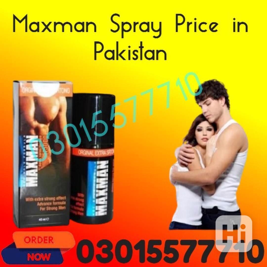 Maxman Spray Price in Gugranwala ~ 0301~5577710 - foto 1