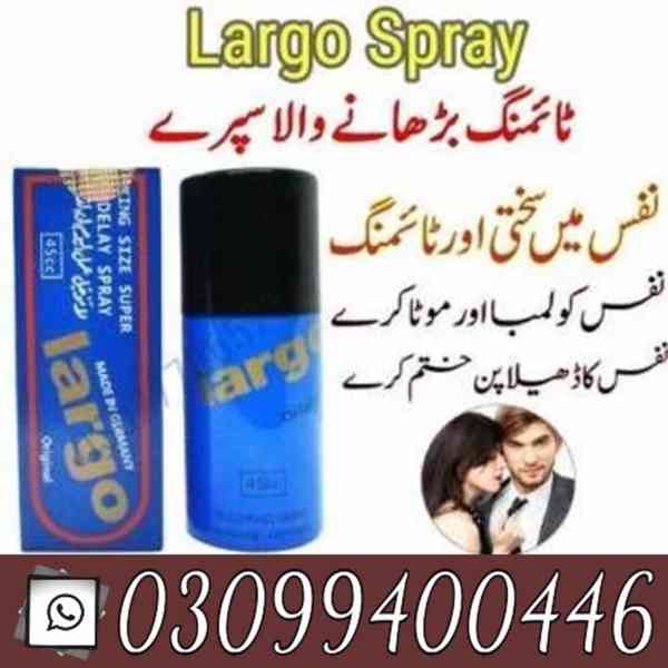Largo Delay Spray in Karachi # 03099400446 - foto 1