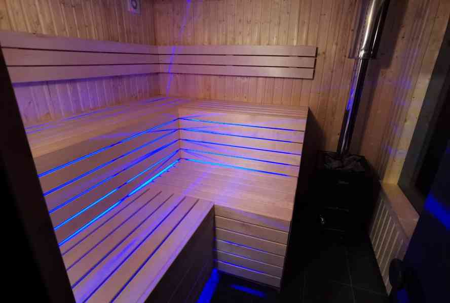 Moderní Finská Sauna - foto 10