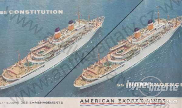 ss Constitution ss Independence Amer. Export Lines - foto 1