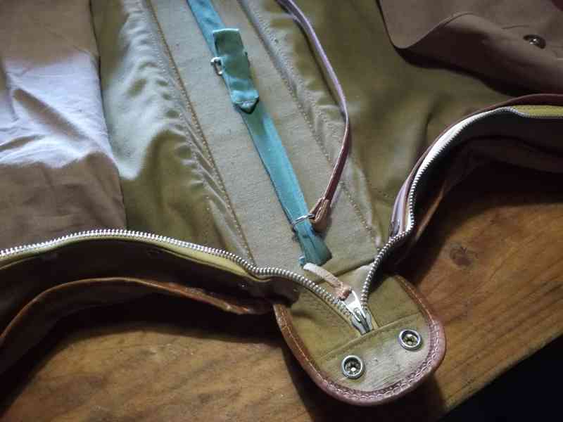 Starý vojenský kufr - foto 5