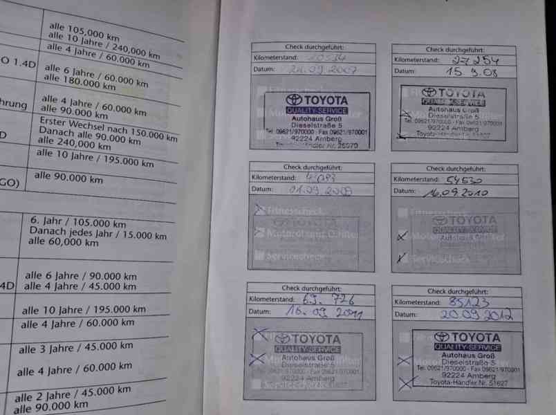 Toyota Corolla Verso 1.8i Sol benzín 95kw - foto 20