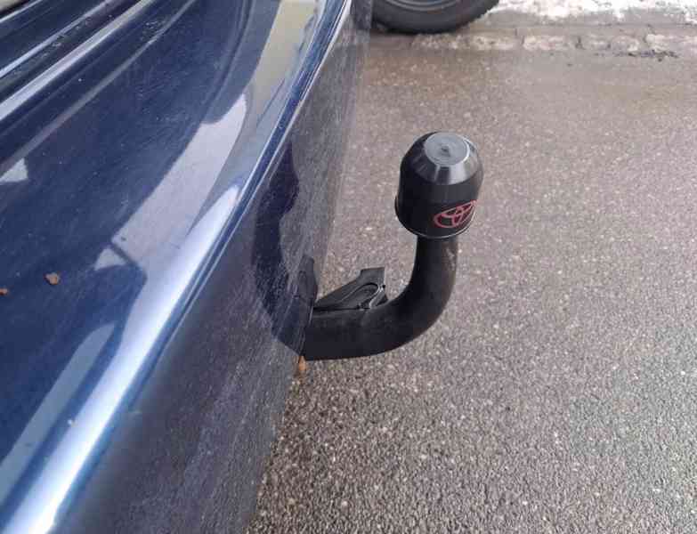 Toyota Corolla Verso 1.8i Sol benzín 95kw - foto 22