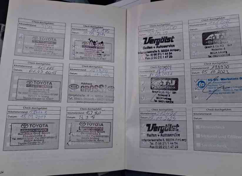 Toyota Corolla Verso 1.8i Sol benzín 95kw - foto 19