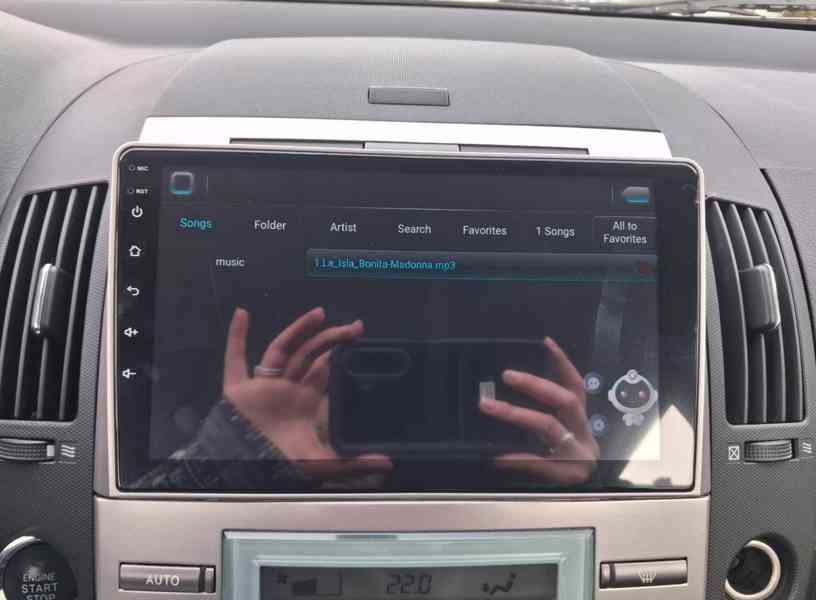 Toyota Corolla Verso 1.8i Sol benzín 95kw - foto 14