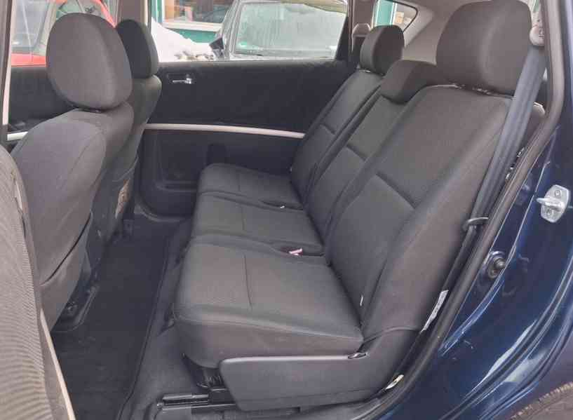 Toyota Corolla Verso 1.8i Sol benzín 95kw - foto 7