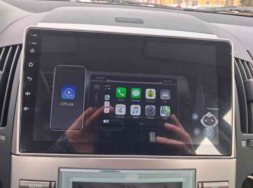 Toyota Corolla Verso 1.8i Sol benzín 95kw - foto 16