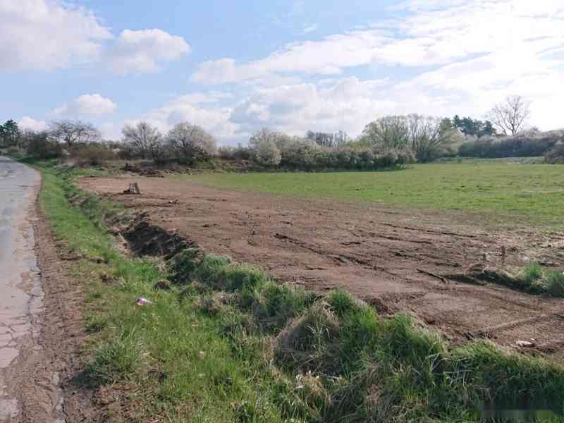 Trnava stavební pozemek 3.464m2 - foto 3