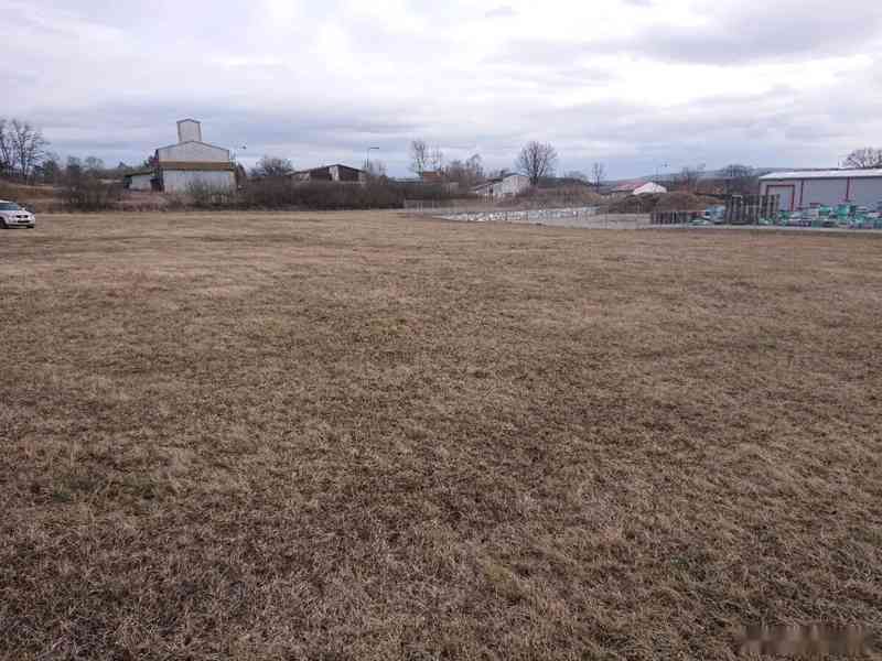 Trnava stavební pozemek 3.464m2 - foto 8