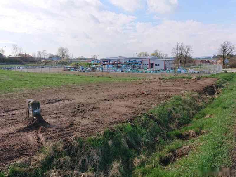 Trnava stavební pozemek 3.464m2 - foto 5