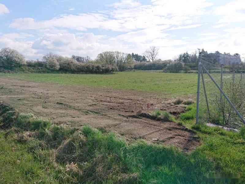 Trnava stavební pozemek 3.464m2 - foto 2