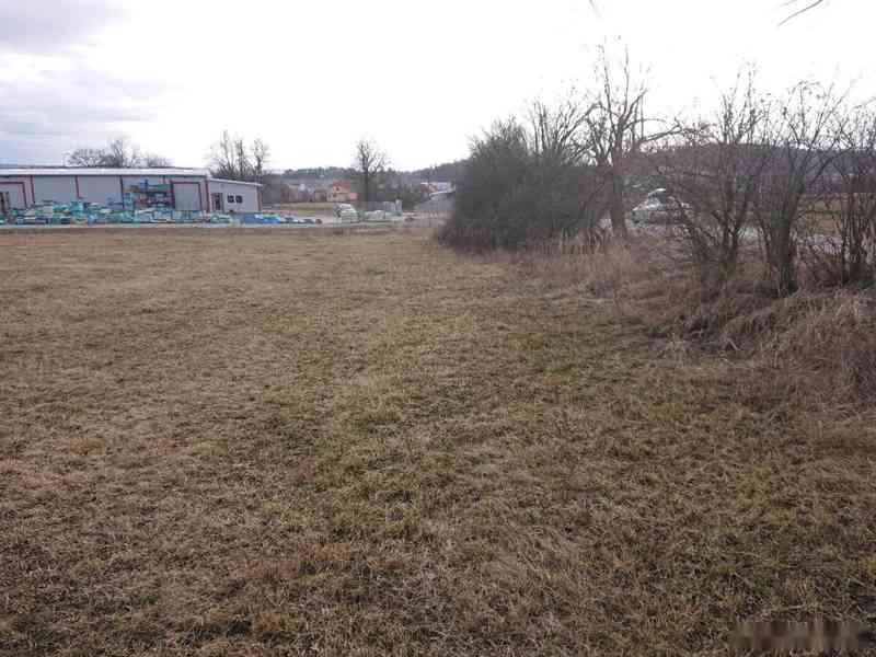 Trnava stavební pozemek 3.464m2 - foto 10