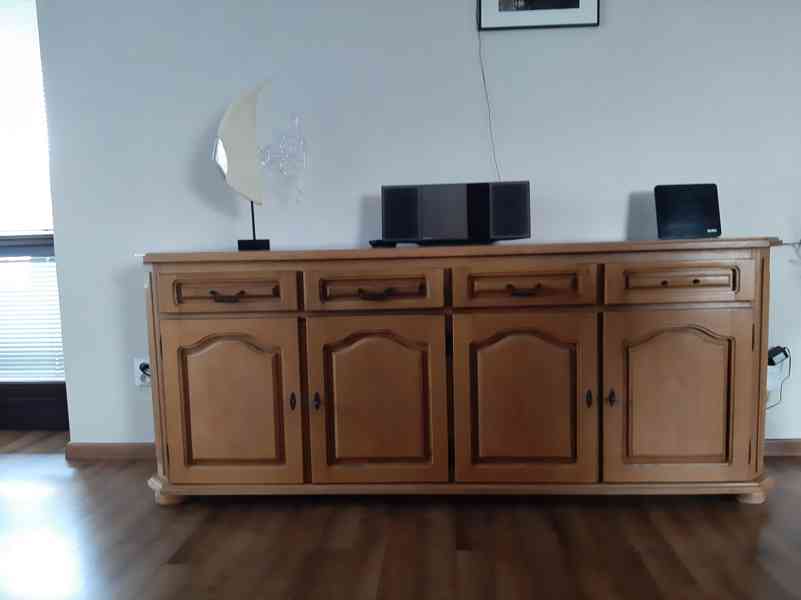 Komoda rustikální - foto 1