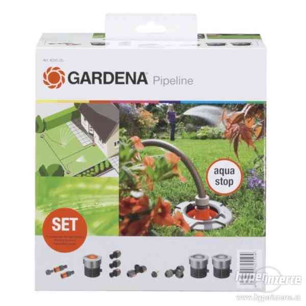 Gardena T kus 25 mm - PipeLine-SprinklerSystem - foto 2