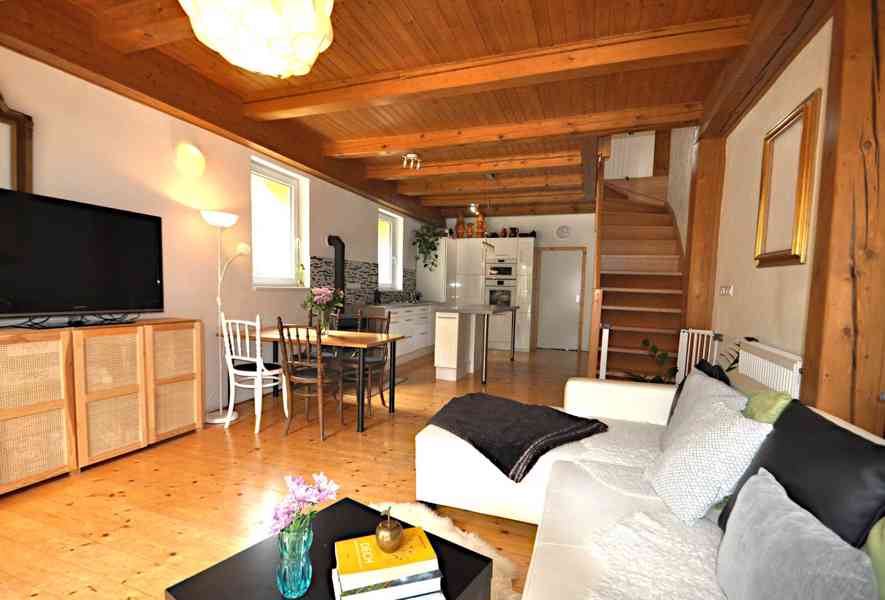 Prodej rodinného domu 130m2, Dvouletky, Strašnice - foto 7