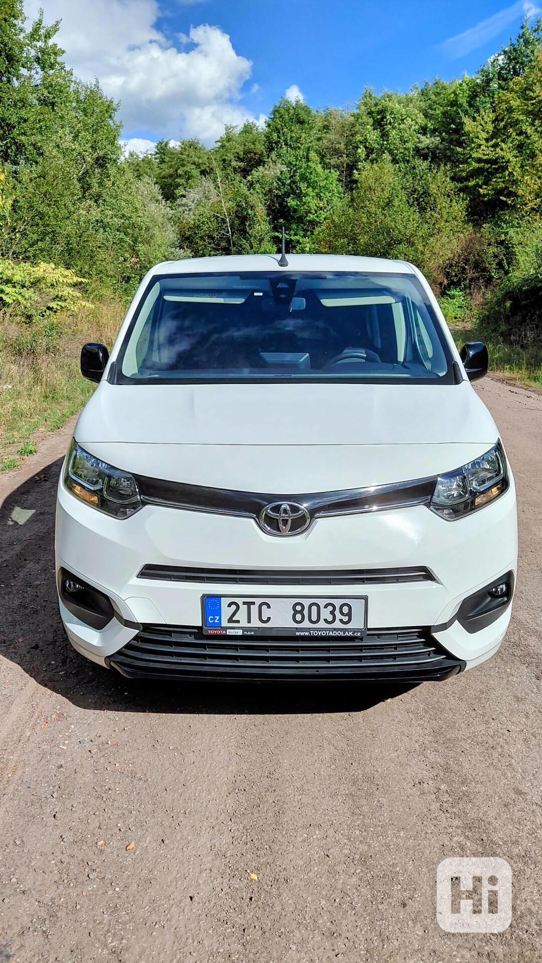 TOYOTA PROACE CITY Verso L2 - foto 1