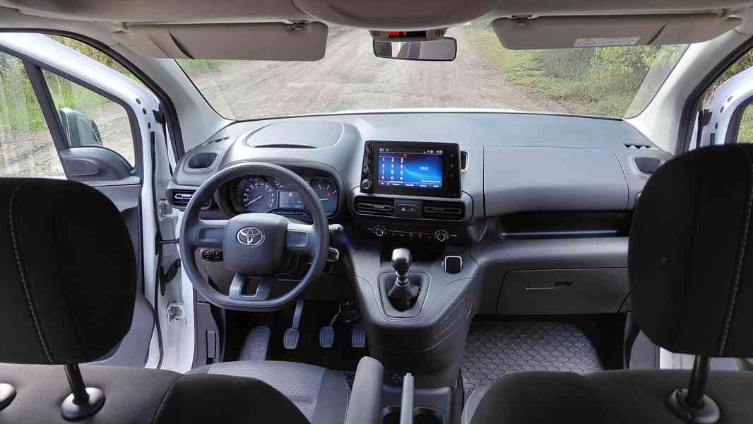 TOYOTA PROACE CITY Verso L2 - foto 10